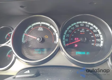 2008 Hummer H2 Suv z USA, uszkodzony, nr VIN 5GRGN23888H105636